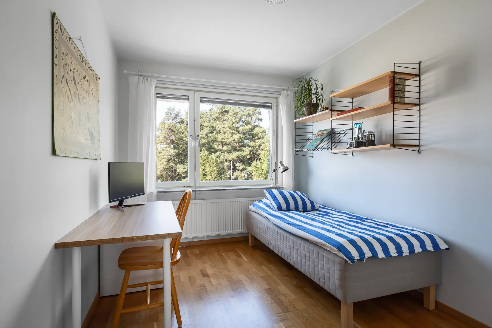 Bostadsrätt, Svartbäcksgatan 121, Svartbäcken, Uppsala