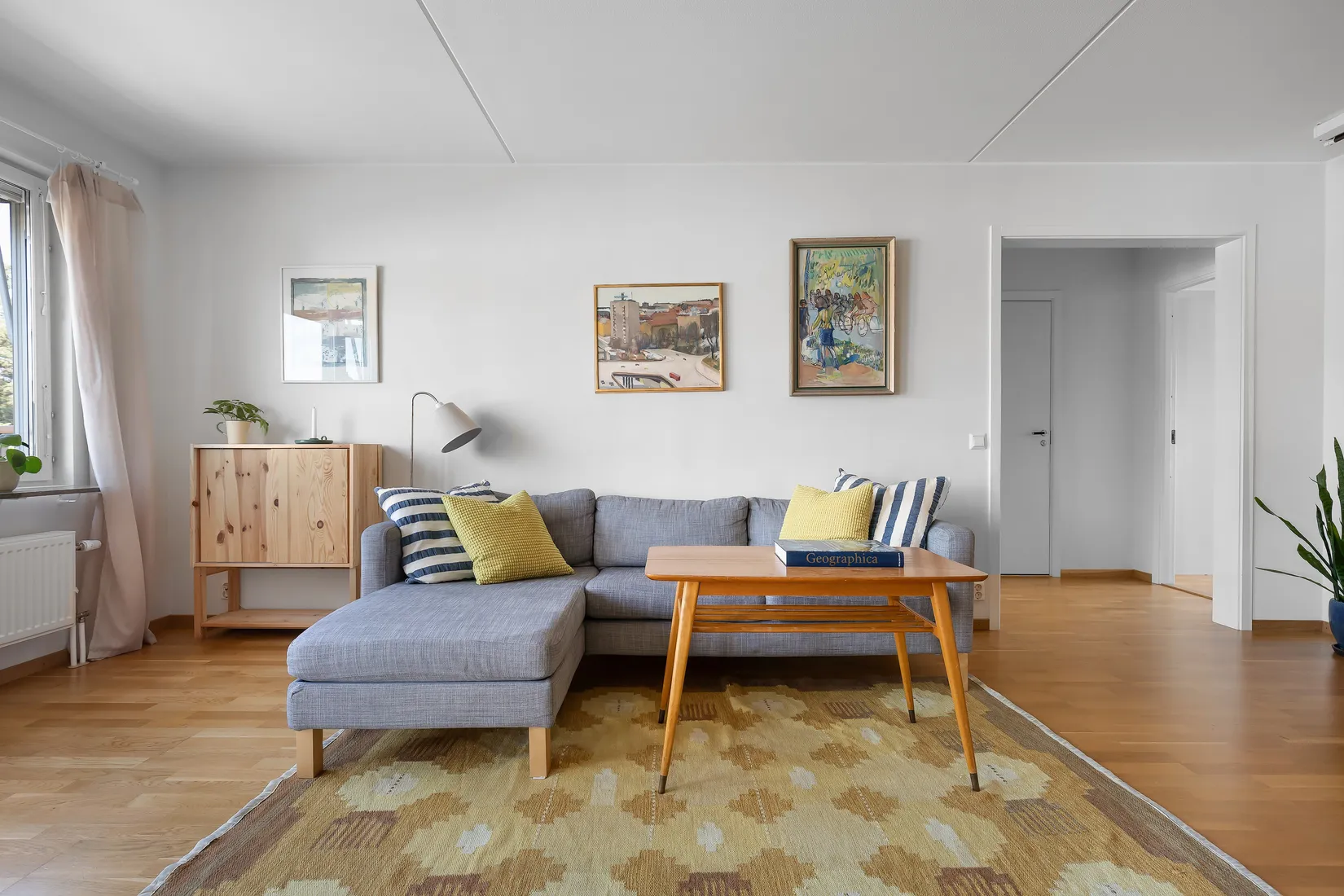 Bostadsrätt, Svartbäcksgatan 121, Svartbäcken, Uppsala