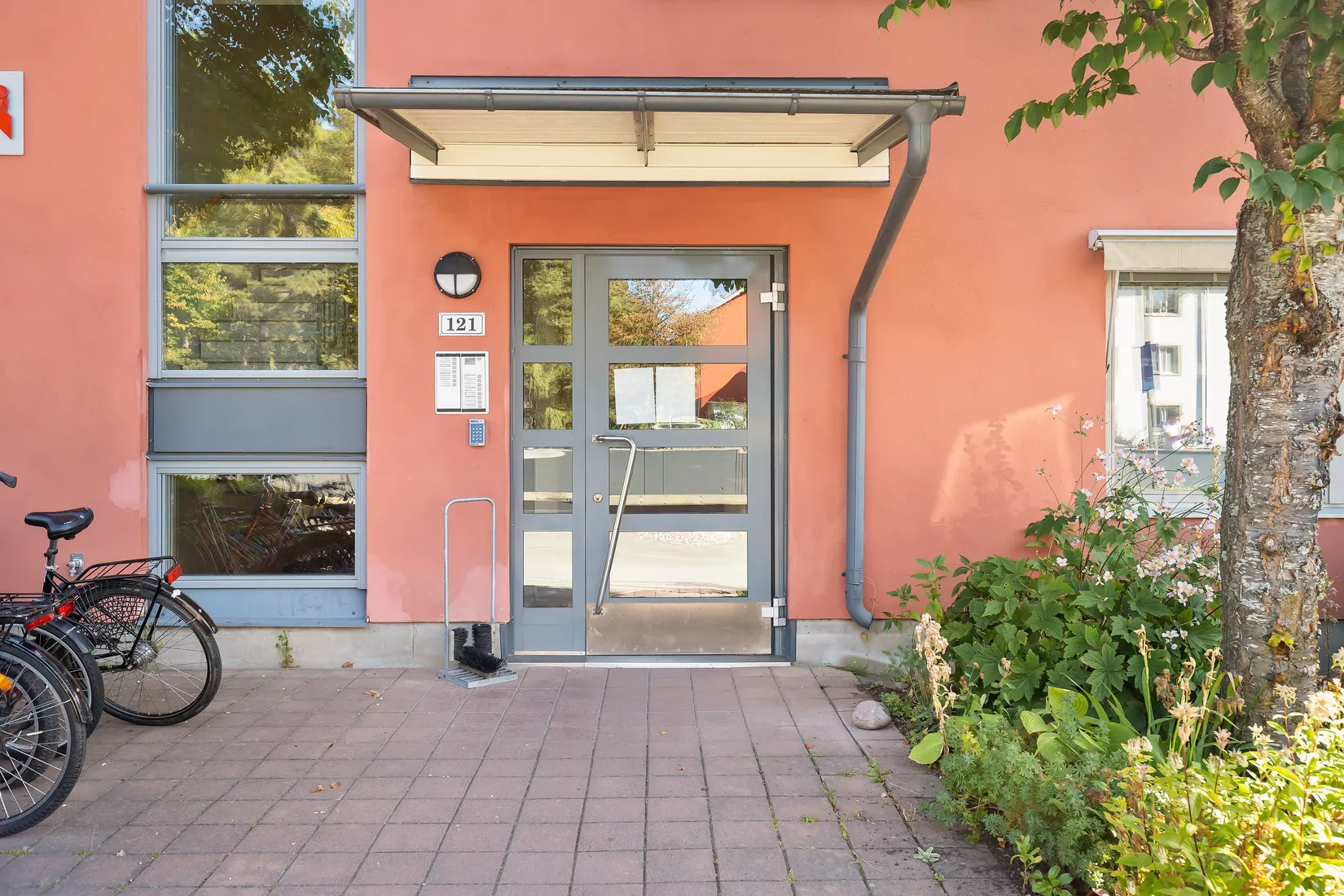 Bostadsrätt, Svartbäcksgatan 121, Svartbäcken, Uppsala