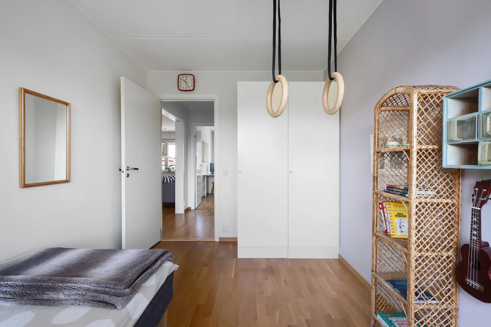 Bostadsrätt, Svartbäcksgatan 121, Svartbäcken, Uppsala