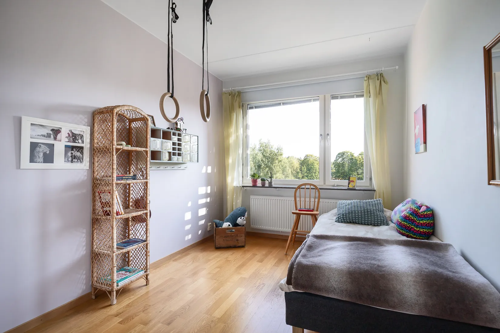 Bostadsrätt, Svartbäcksgatan 121, Svartbäcken, Uppsala