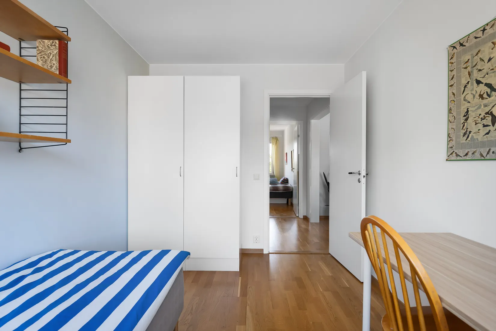 Bostadsrätt, Svartbäcksgatan 121, Svartbäcken, Uppsala