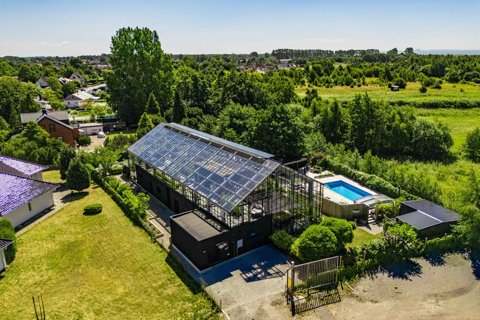 Villa, Axeltoftavägen 27, Landskrona