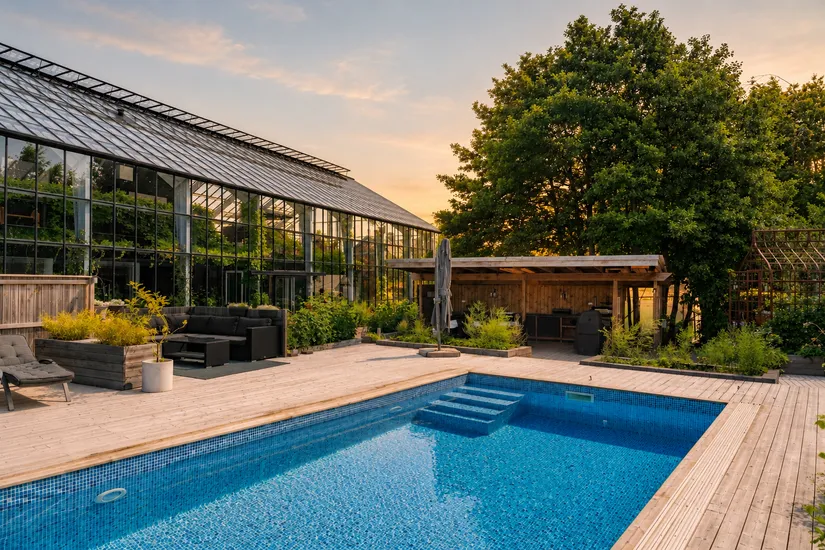 Villa, Axeltoftavägen 27, Landskrona