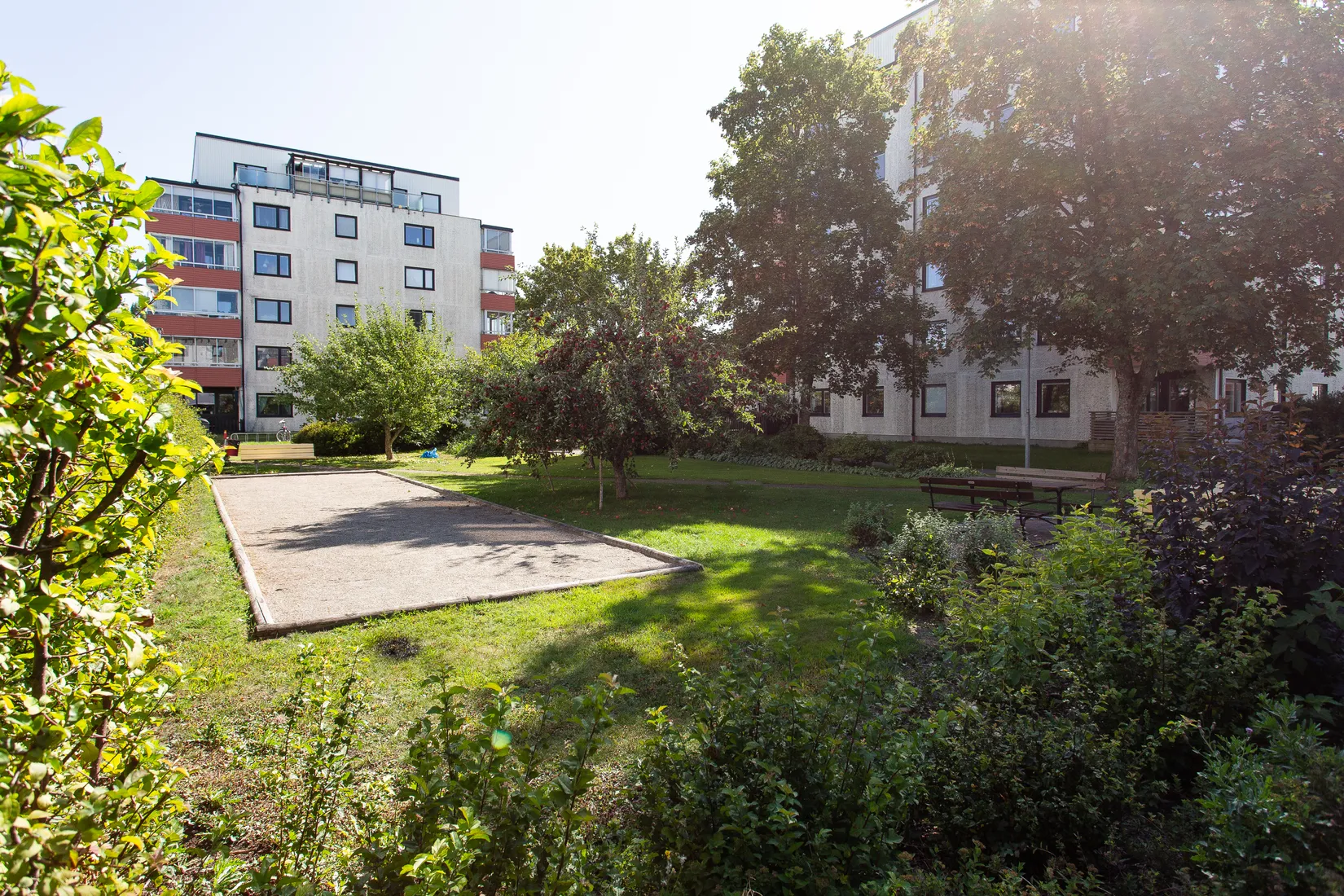 Bostadsrätt, Tolvmansgatan 23, Karlstad