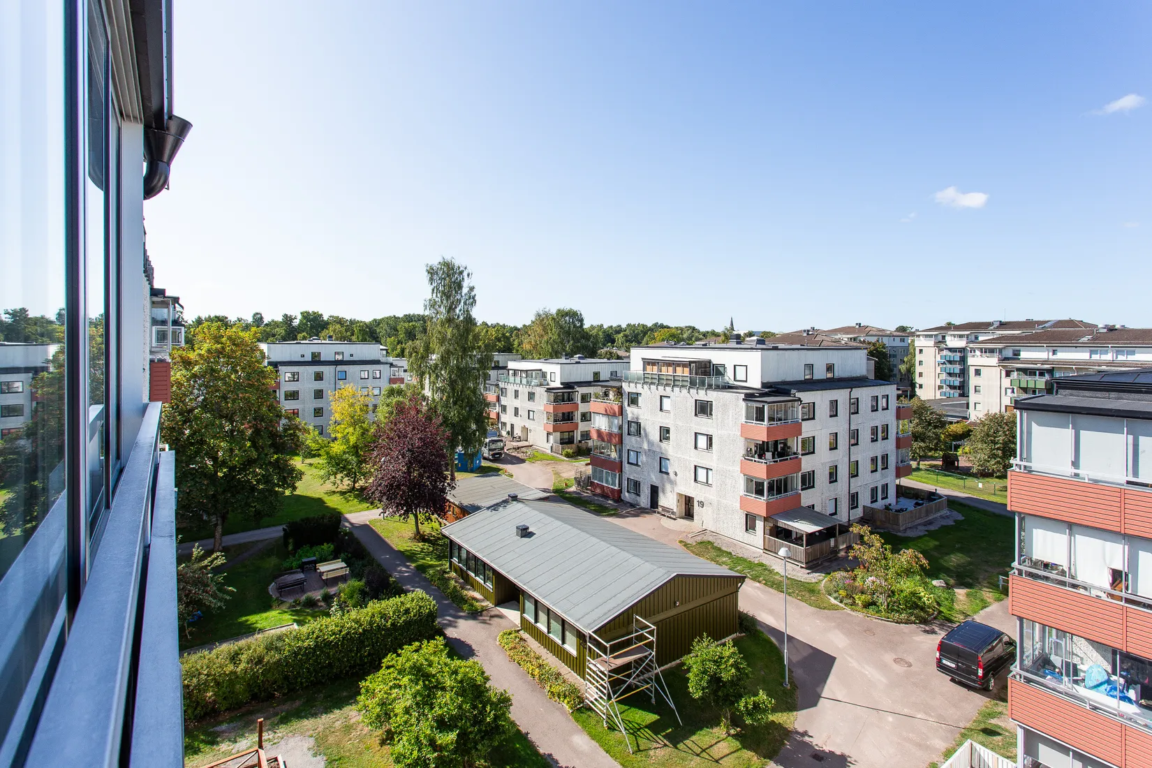 Bostadsrätt, Tolvmansgatan 23, Karlstad
