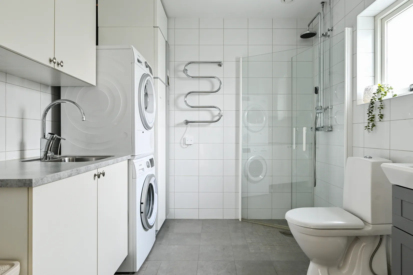 Radhus, Klimatvägen 8A, Vistaberg, Huddinge