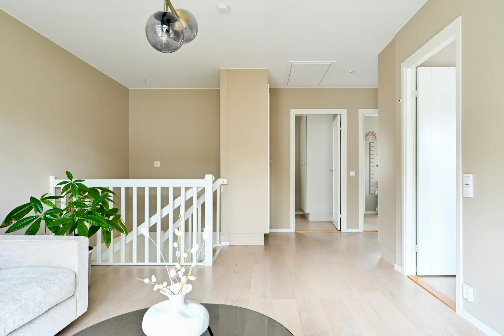 Radhus, Klimatvägen 8A, Vistaberg, Huddinge