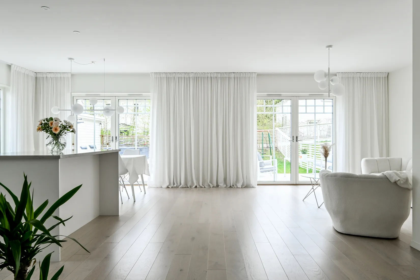 Radhus, Klimatvägen 8A, Vistaberg, Huddinge