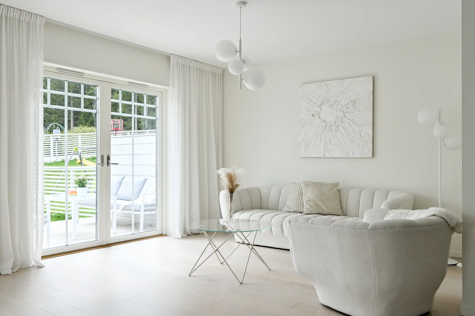 Radhus, Klimatvägen 8A, Vistaberg, Huddinge