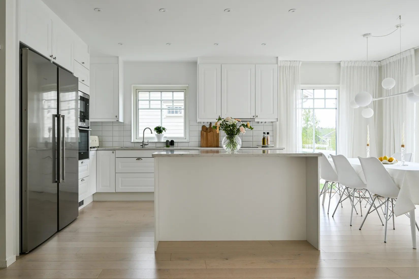 Radhus, Klimatvägen 8A, Vistaberg, Huddinge
