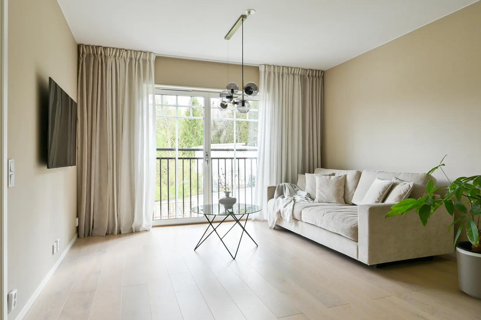 Radhus, Klimatvägen 8A, Vistaberg, Huddinge