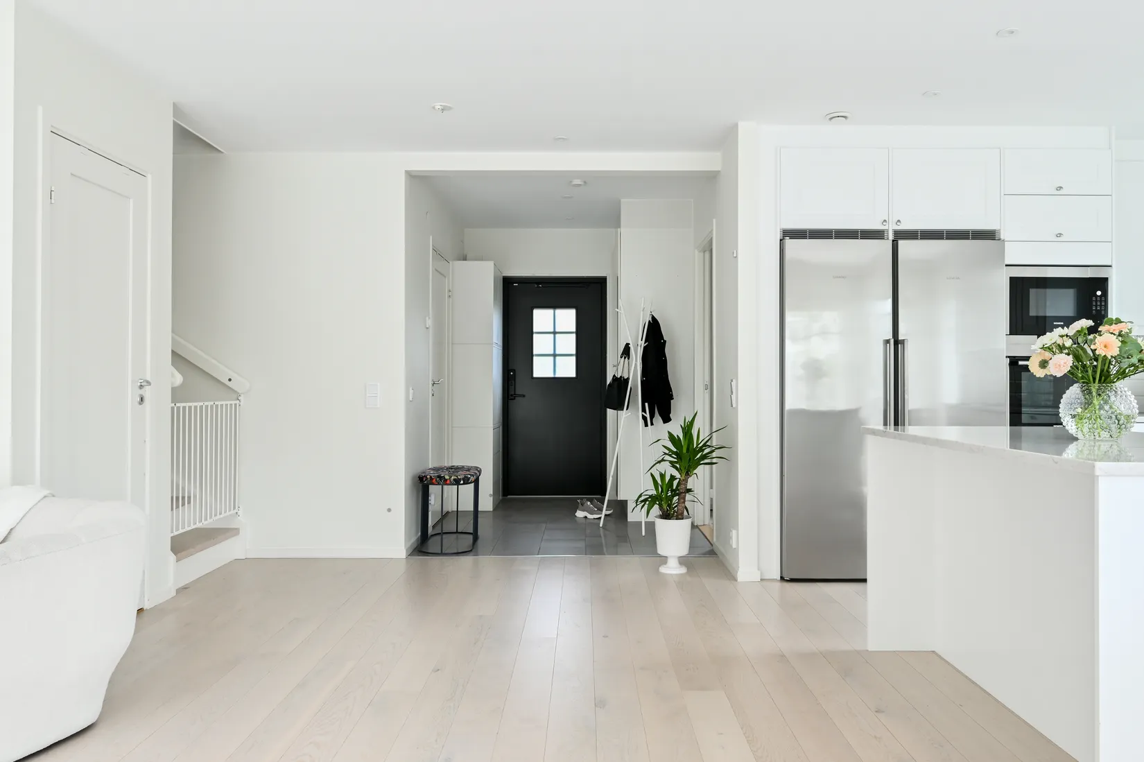 Radhus, Klimatvägen 8A, Vistaberg, Huddinge