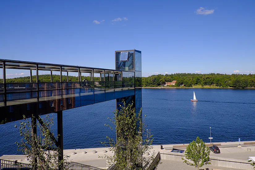 Bostadsrätt, Kvarnholmsvägen 86, Kvarnholmen, Nacka