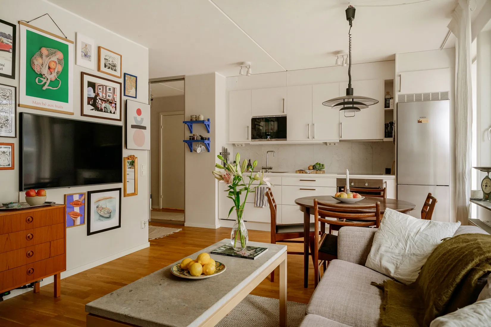 Bostadsrätt, Kvarnholmsvägen 86, Kvarnholmen, Nacka