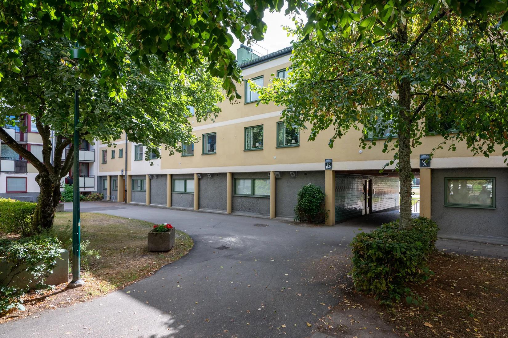 Bostadsrätt, Munkhagsgatan 60B, Johannelund, Linköping