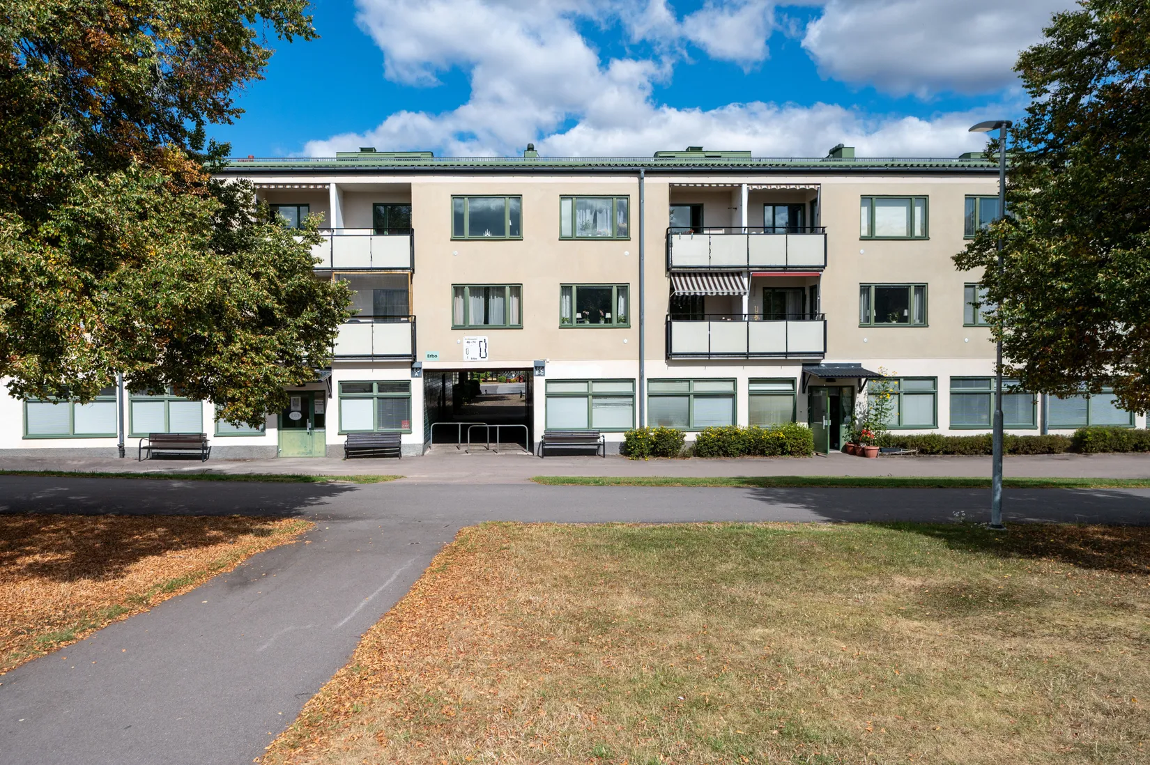 Bostadsrätt, Munkhagsgatan 60B, Johannelund, Linköping