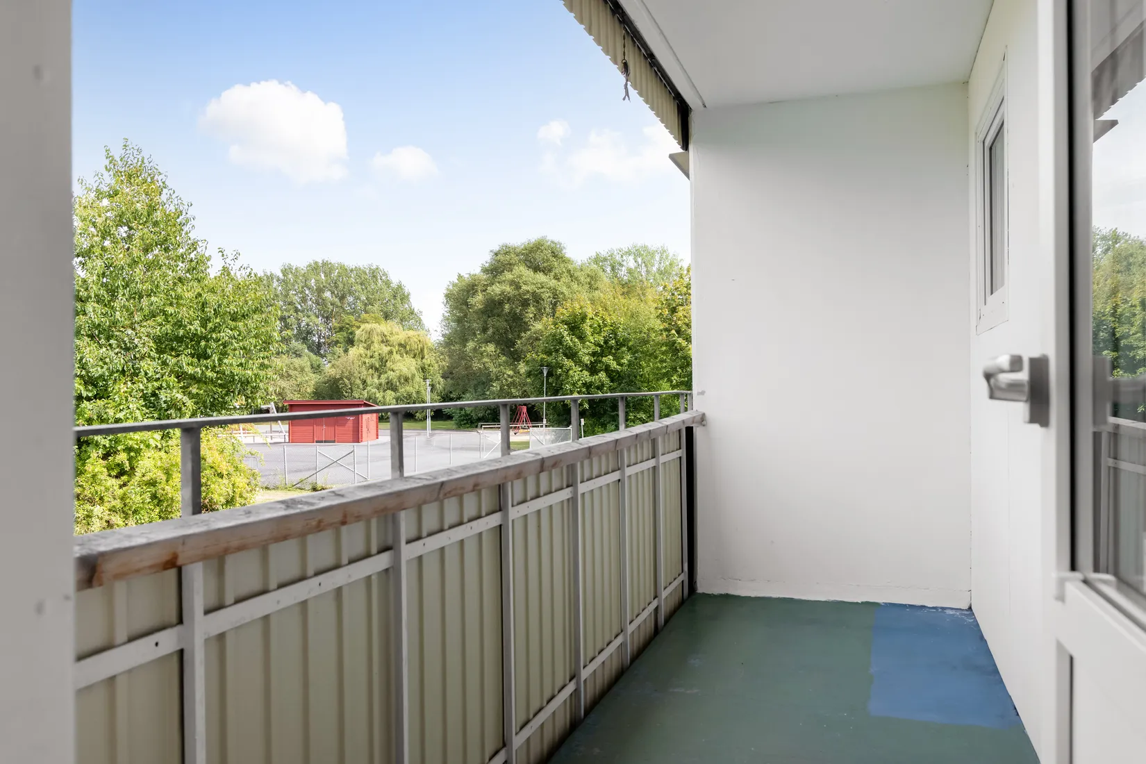 Bostadsrätt, Näsbychaussén 67, Näsby, Kristianstad