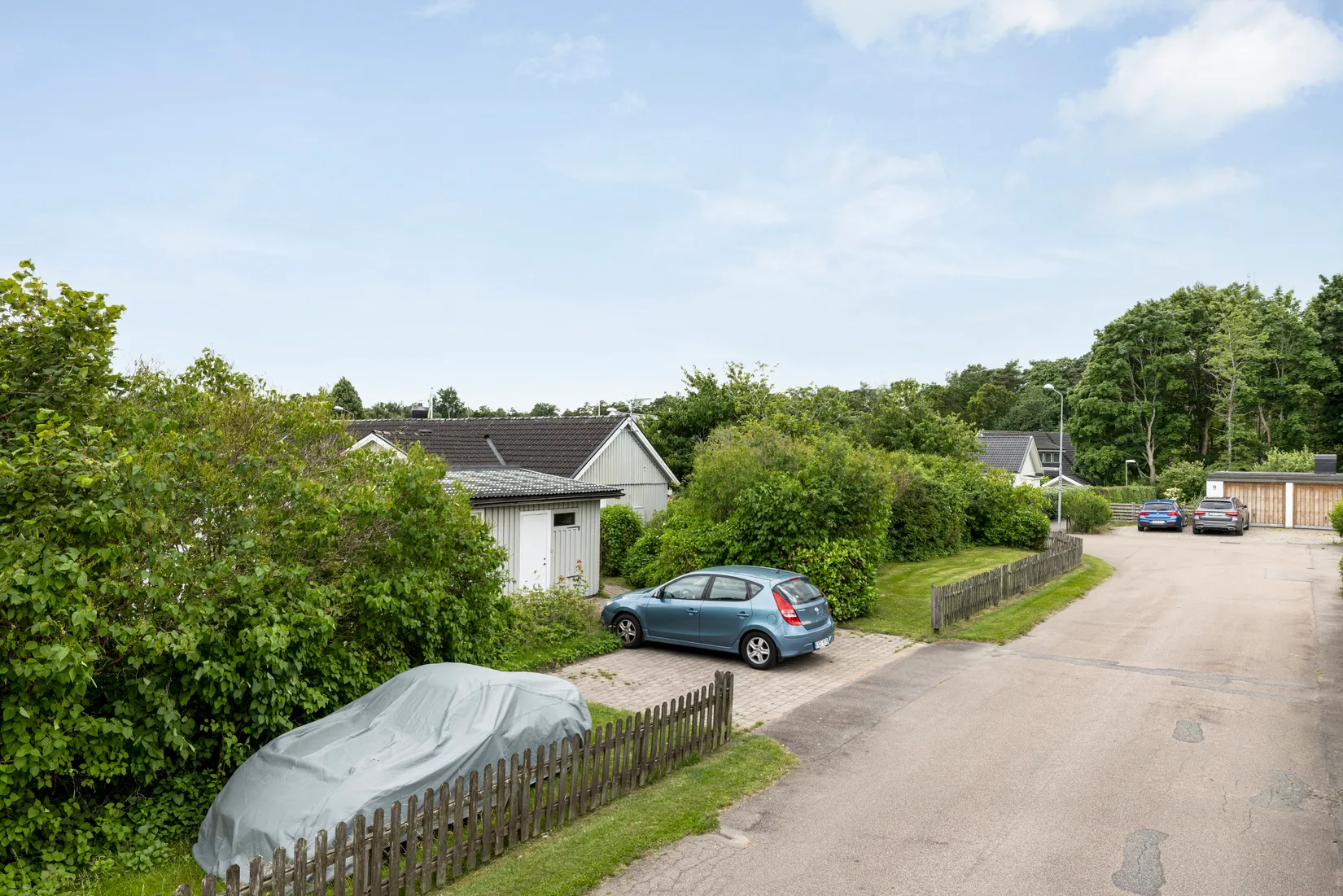 Villa, Danmarks väg 6, Söndrum / Havssidan, Halmstad
