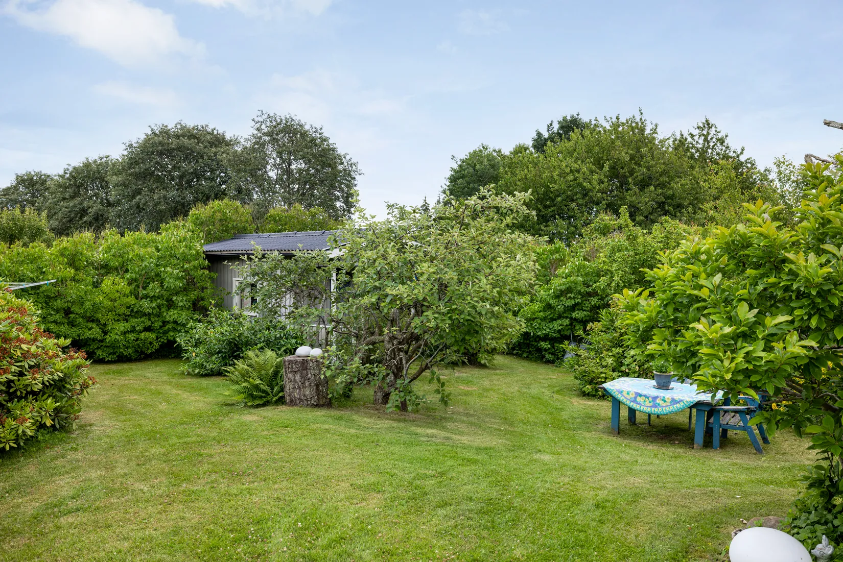 Villa, Danmarks väg 6, Söndrum / Havssidan, Halmstad