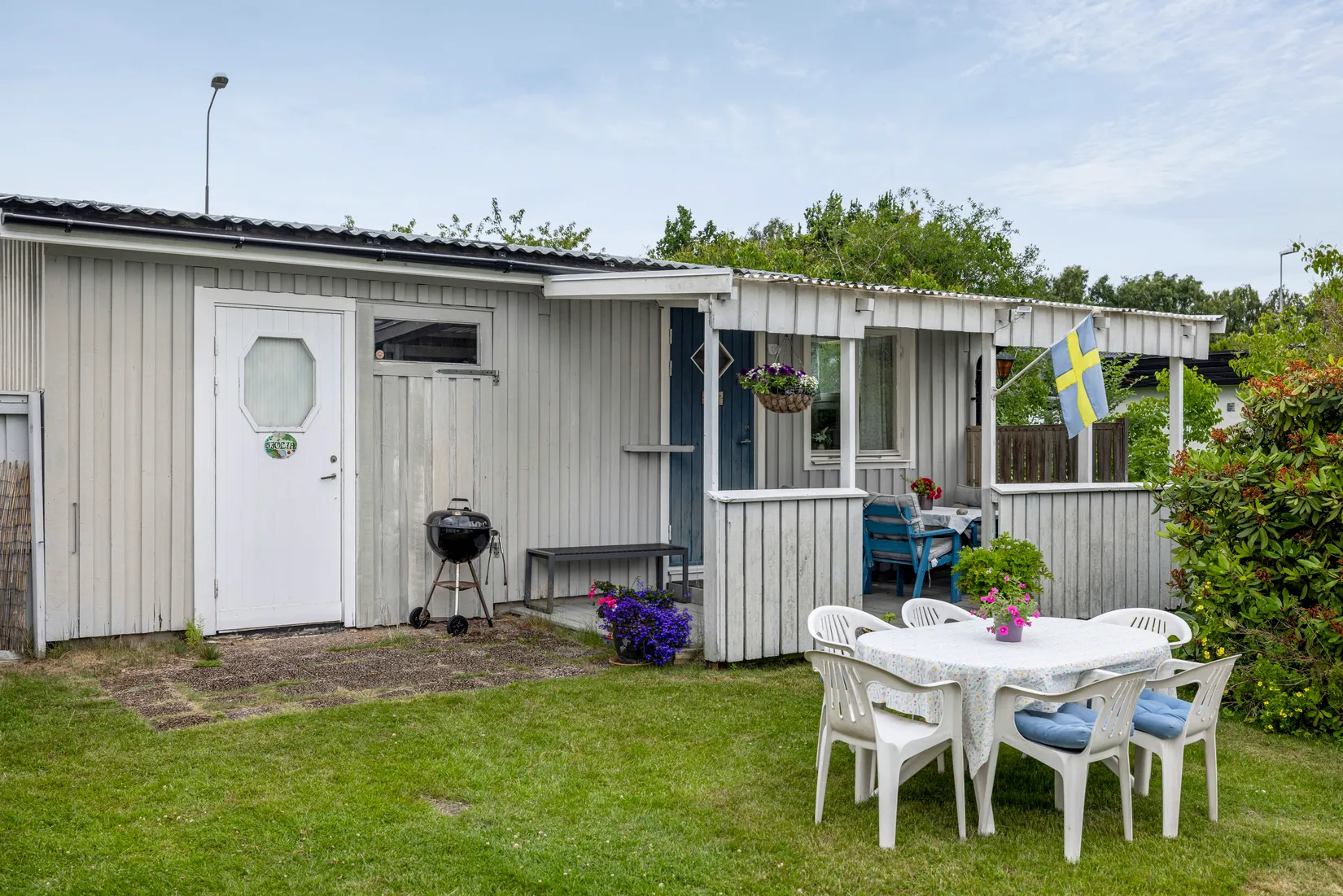 Villa, Danmarks väg 6, Söndrum / Havssidan, Halmstad