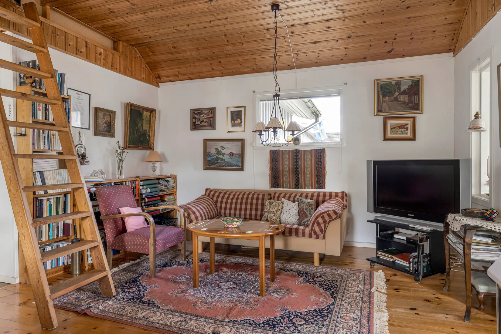 Villa, Danmarks väg 6, Söndrum / Havssidan, Halmstad