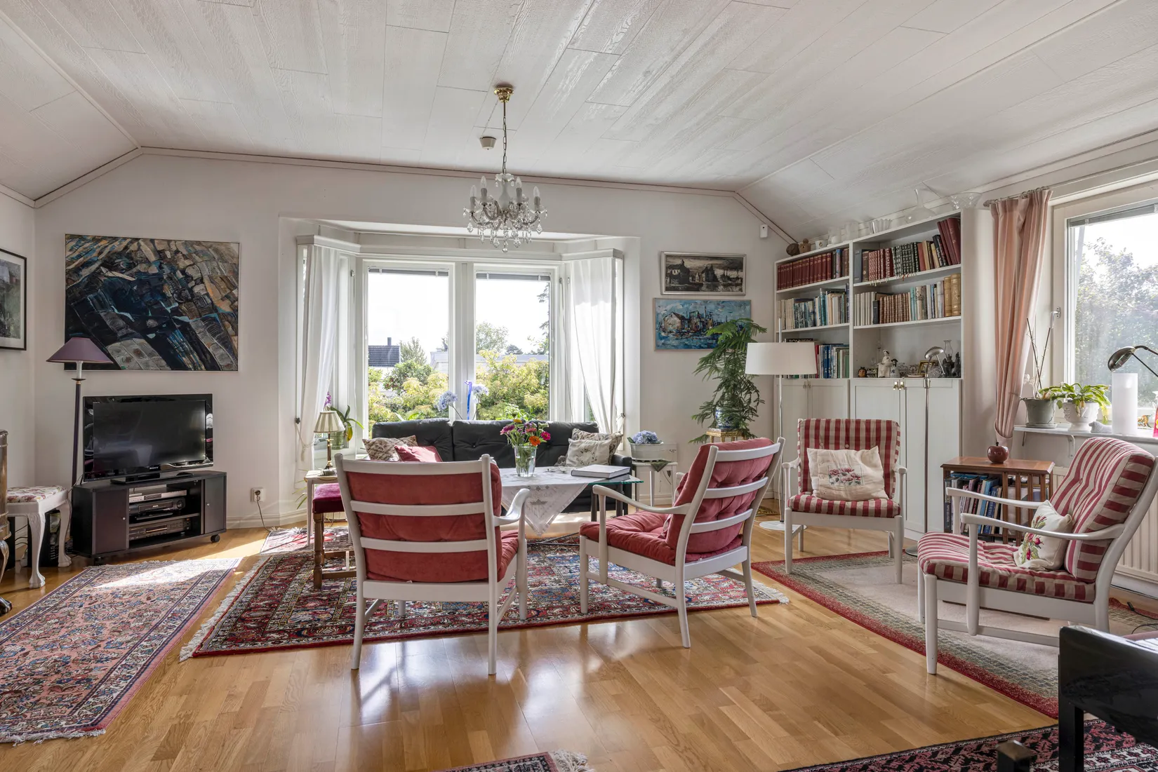 Villa, Danmarks väg 6, Söndrum / Havssidan, Halmstad