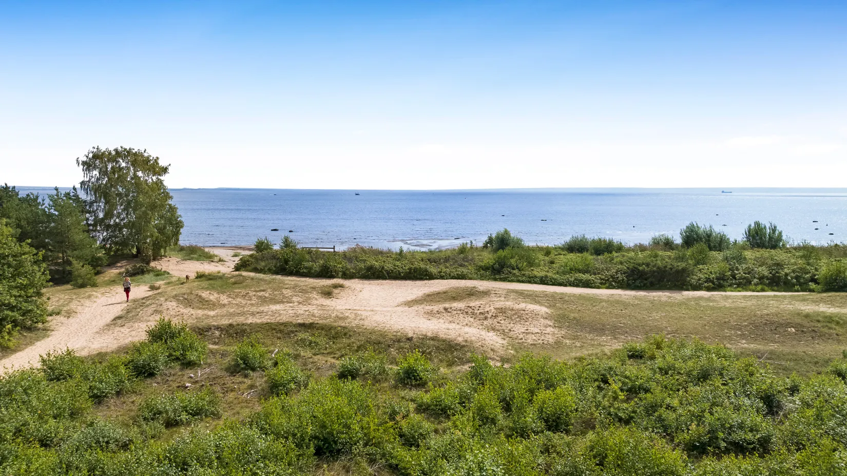 Villa, Danmarks väg 6, Söndrum / Havssidan, Halmstad