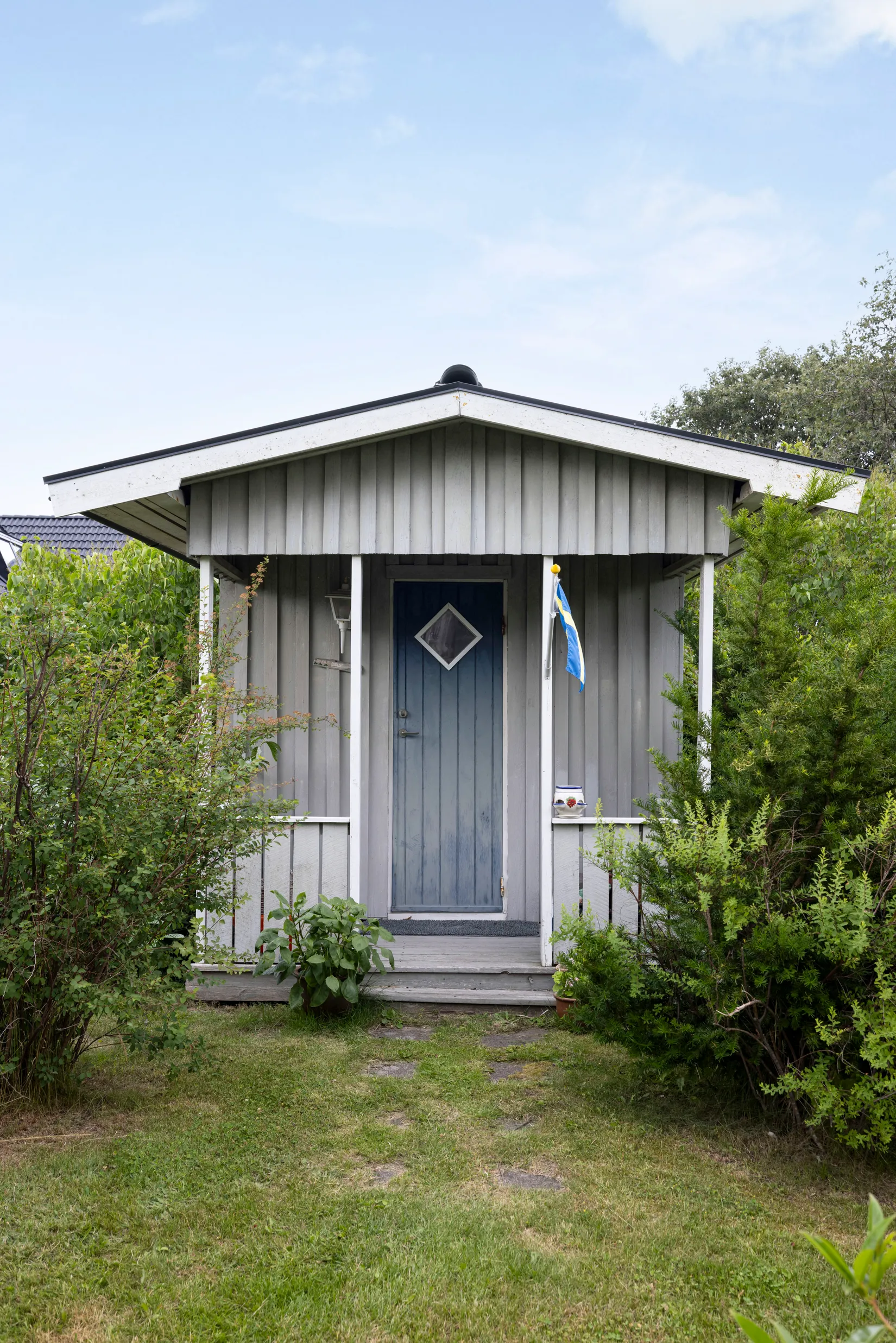Villa, Danmarks väg 6, Söndrum / Havssidan, Halmstad