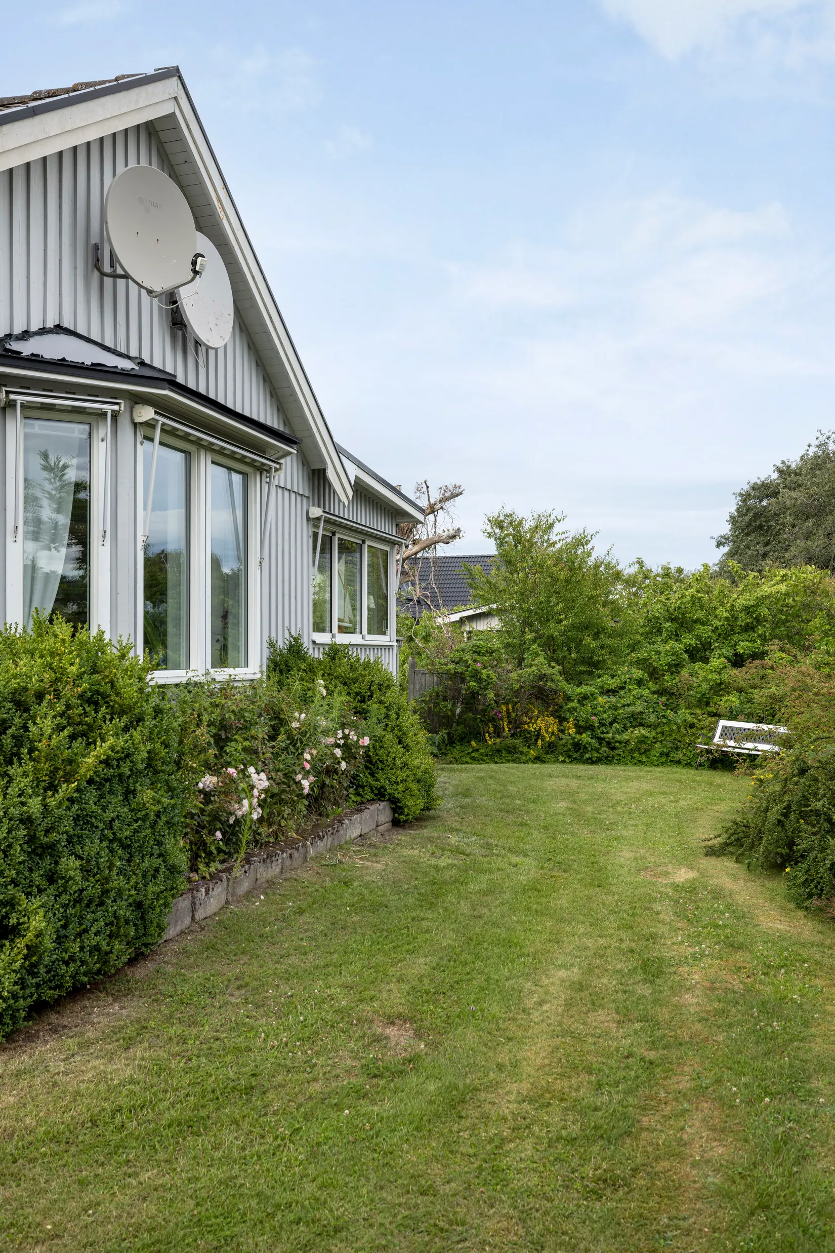Villa, Danmarks väg 6, Söndrum / Havssidan, Halmstad