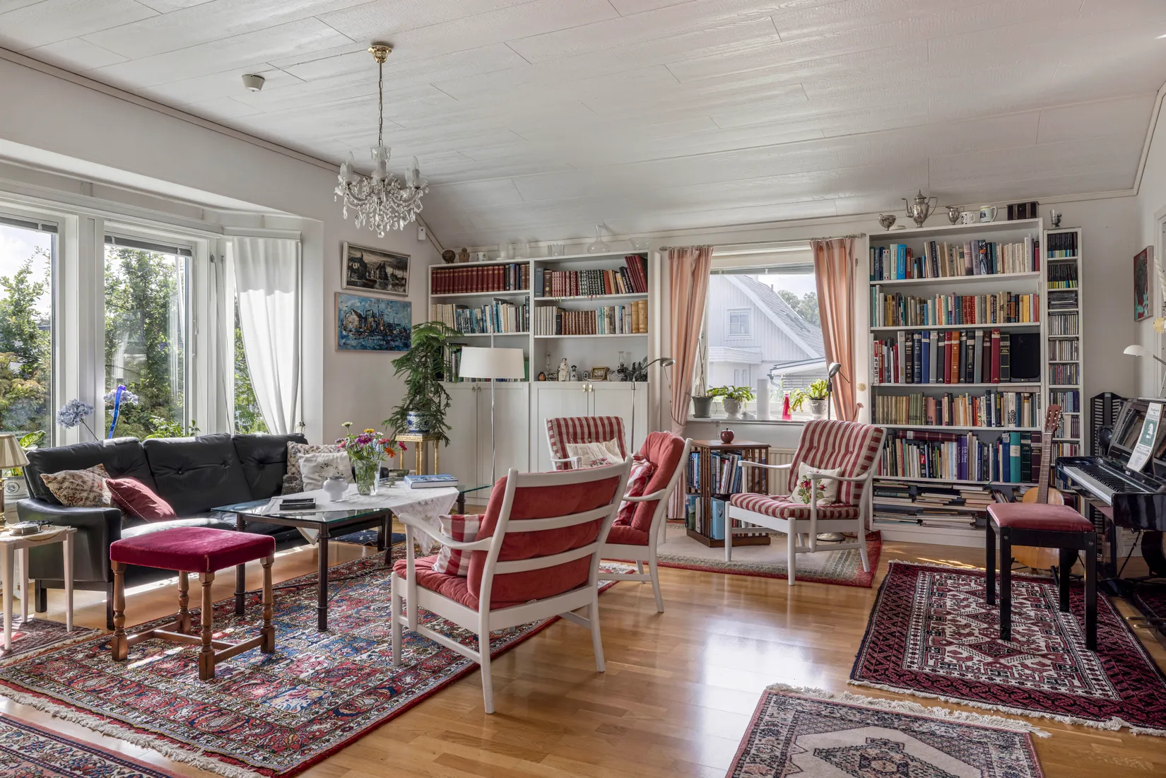 Villa, Danmarks väg 6, Söndrum / Havssidan, Halmstad