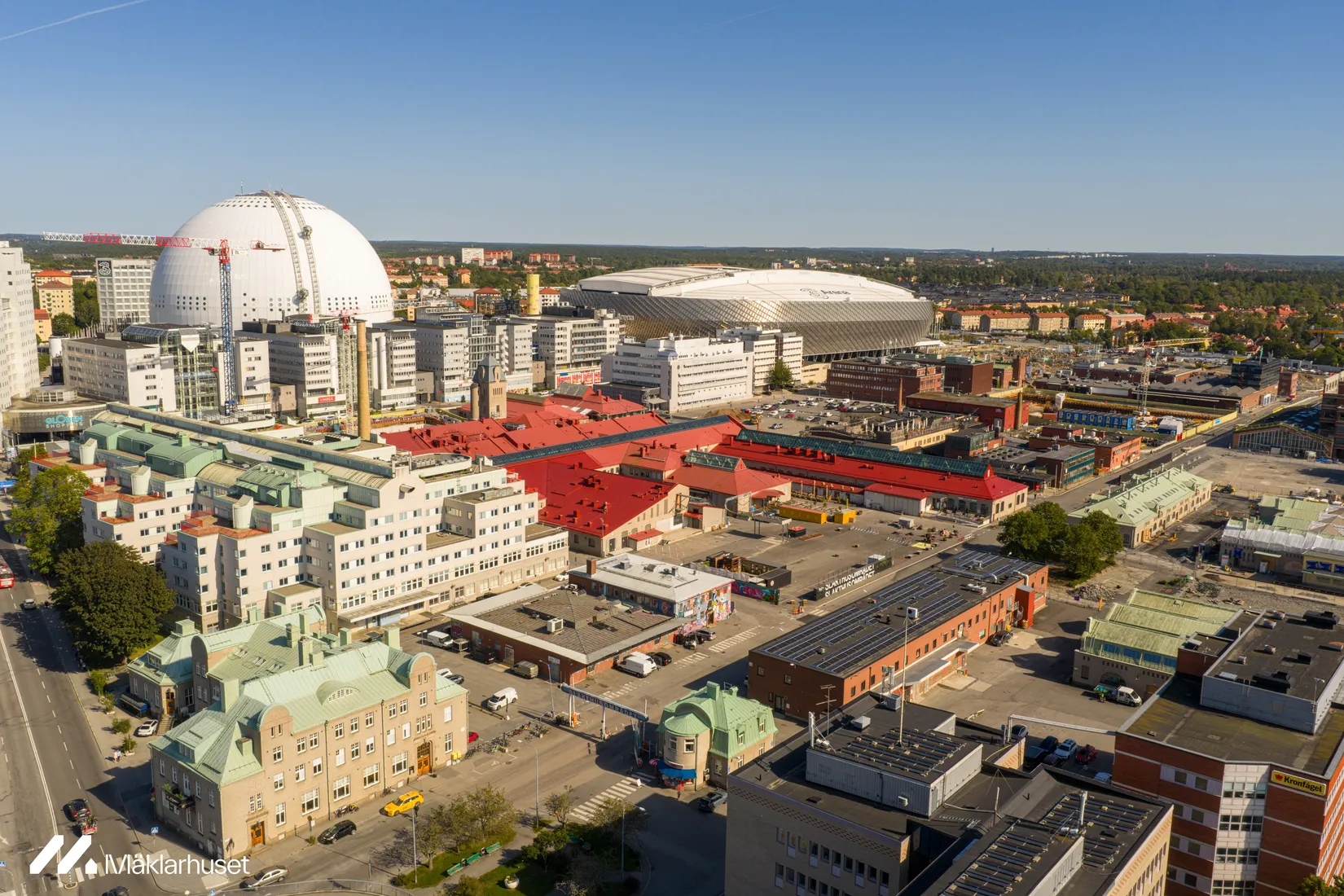 Bostadsrätt, Möckelvägen 32, Årsta, Stockholm