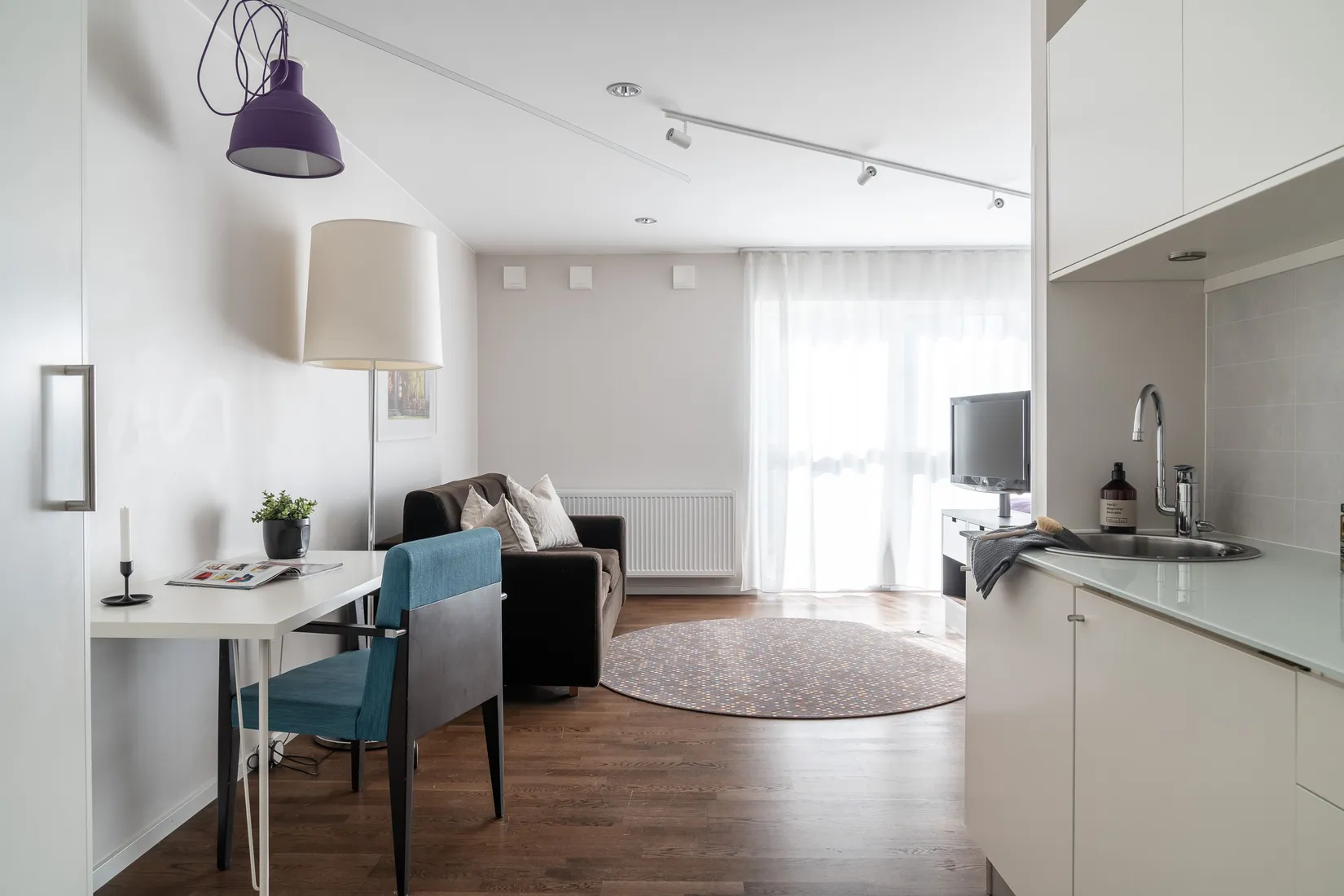 Bostadsrätt, Tellusgatan 3 - lgh 2008, Planetstaden, Lund