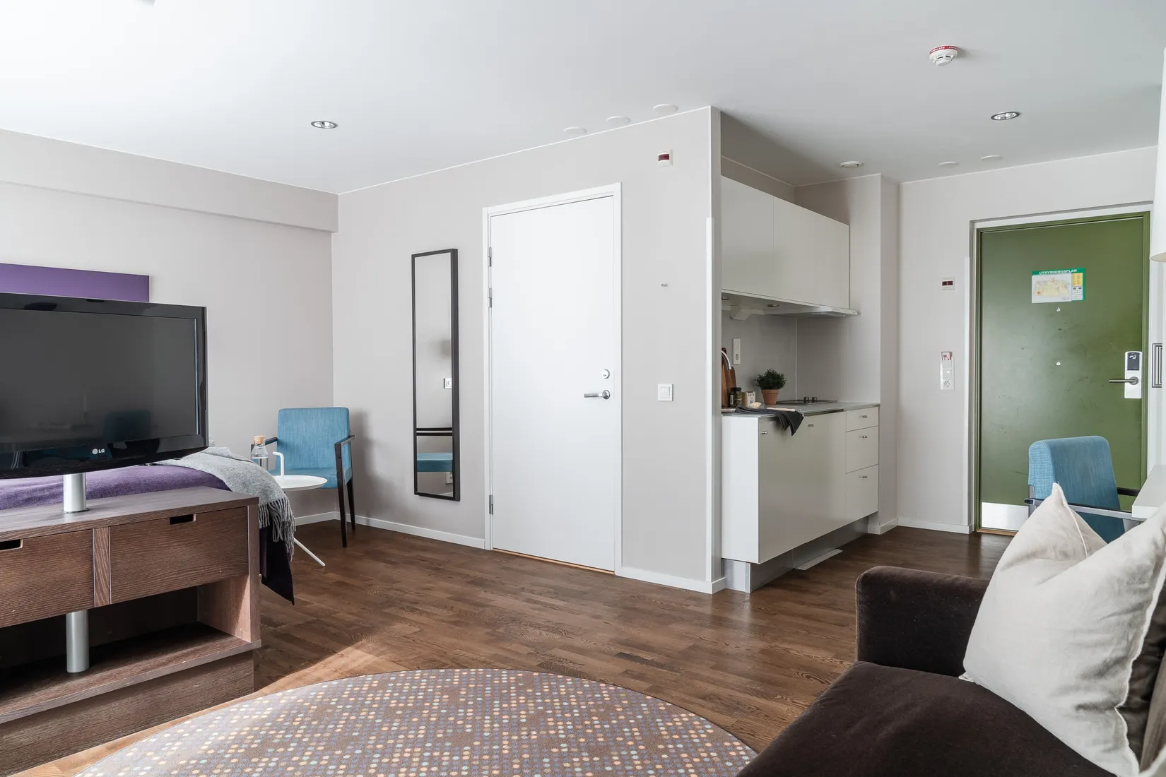 Bostadsrätt, Tellusgatan 3 - lgh 2008, Planetstaden, Lund