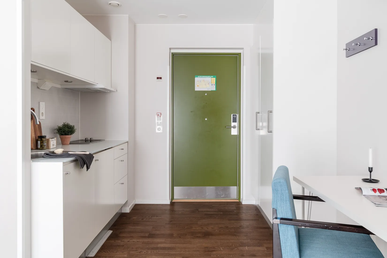 Bostadsrätt, Tellusgatan 3 - lgh 2008, Planetstaden, Lund