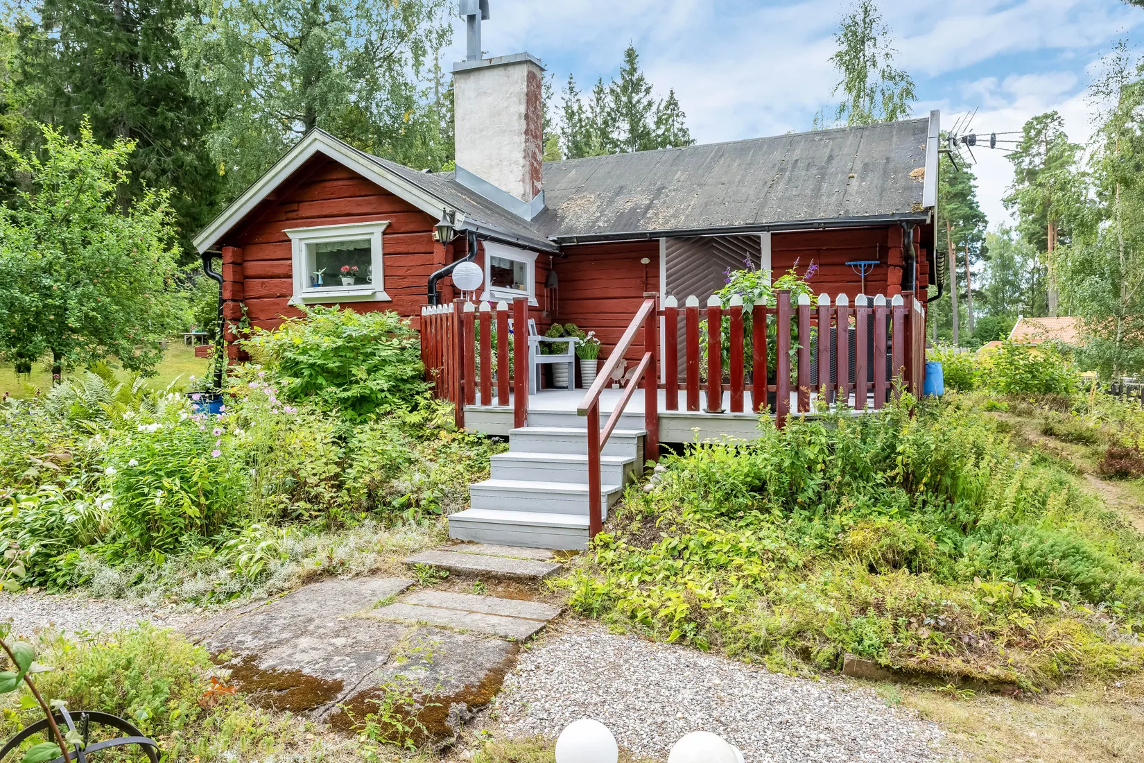 Villa, Hällerstad Sjöliden 8, Söderköping
