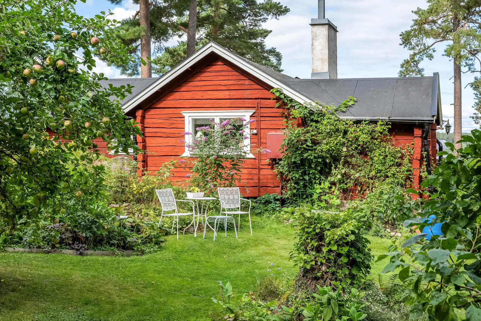 Villa, Hällerstad Sjöliden 8, Söderköping
