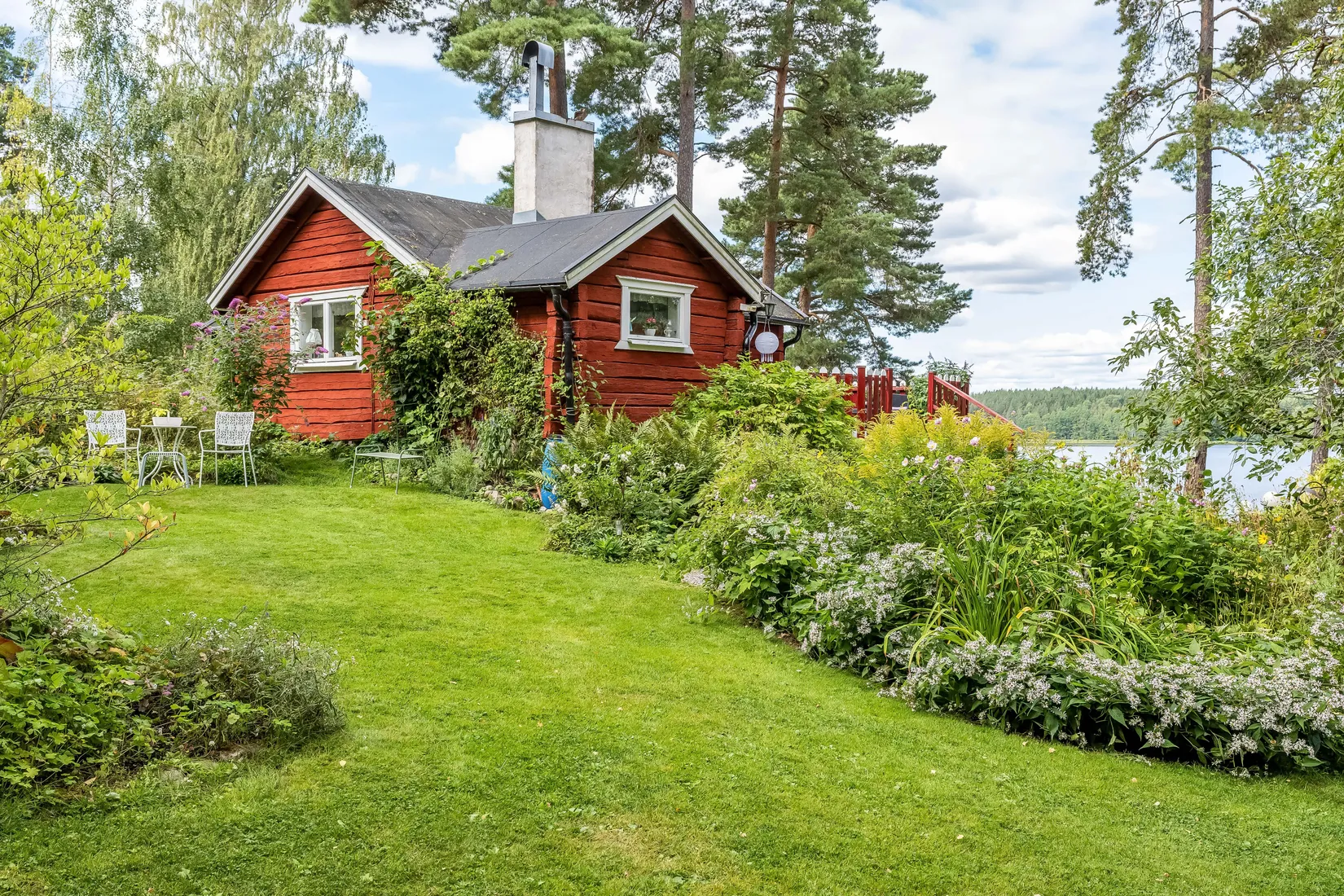 Villa, Hällerstad Sjöliden 8, Söderköping
