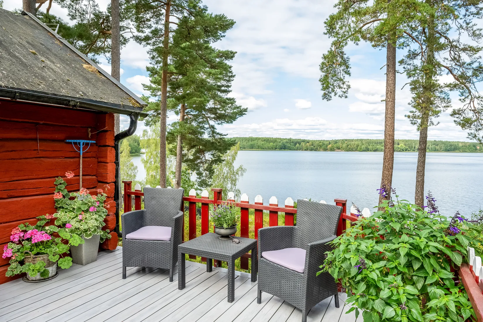 Villa, Hällerstad Sjöliden 8, Söderköping