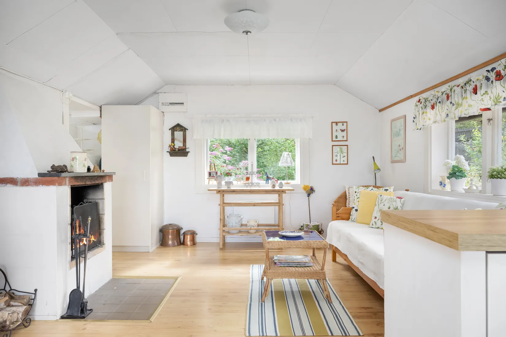 Villa, Hällerstad Sjöliden 8, Söderköping