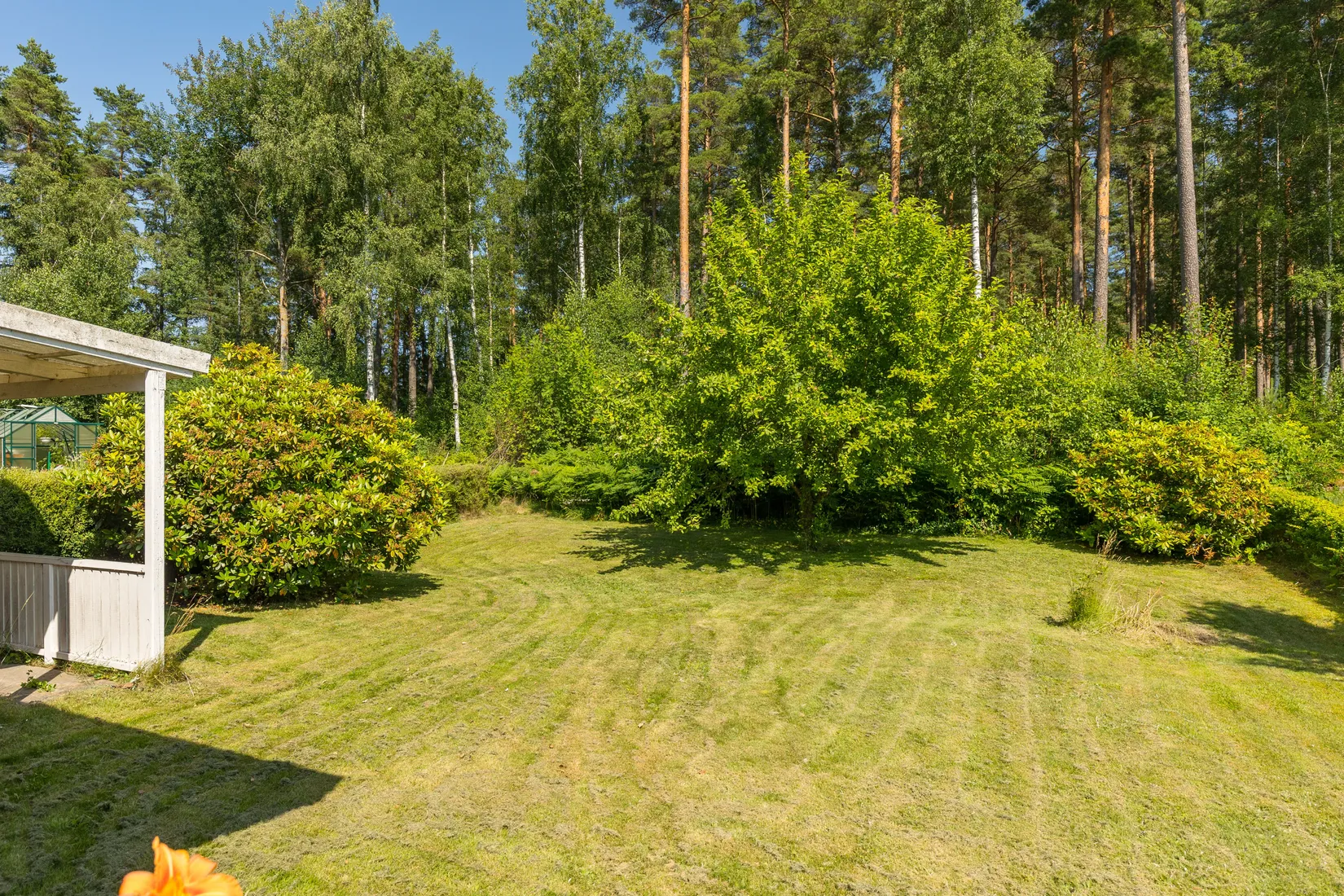Radhus, Furuvägen 14, Moholm, Töreboda