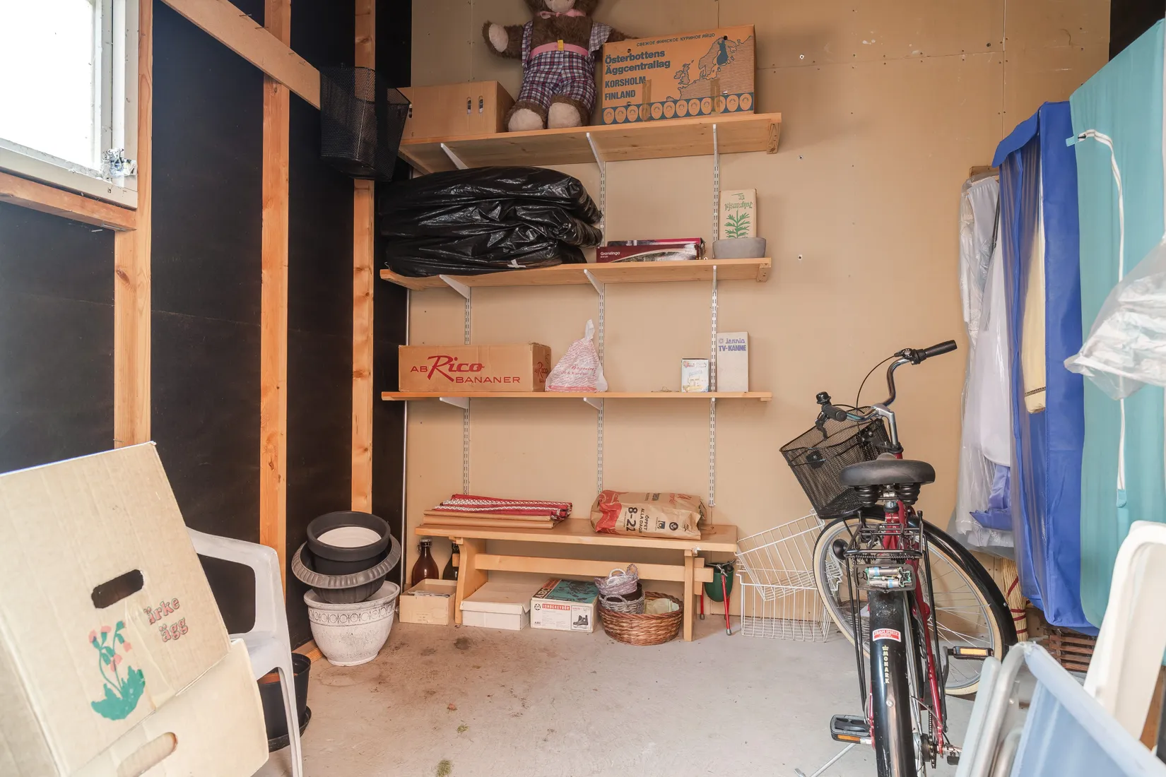 Radhus, Furuvägen 14, Moholm, Töreboda