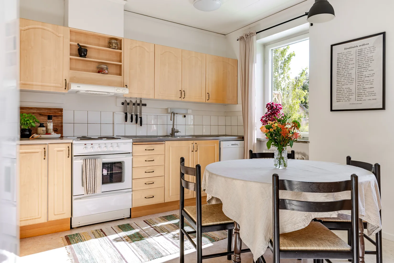 Bostadsrätt, Hornsgatan 9A, Frösön, Östersund