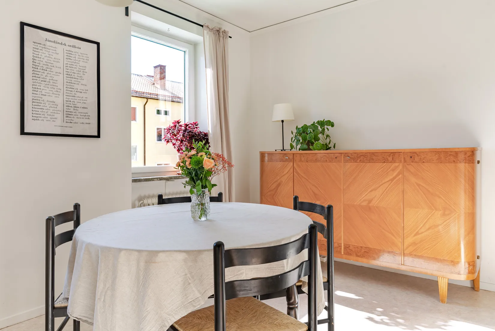 Bostadsrätt, Hornsgatan 9A, Frösön, Östersund