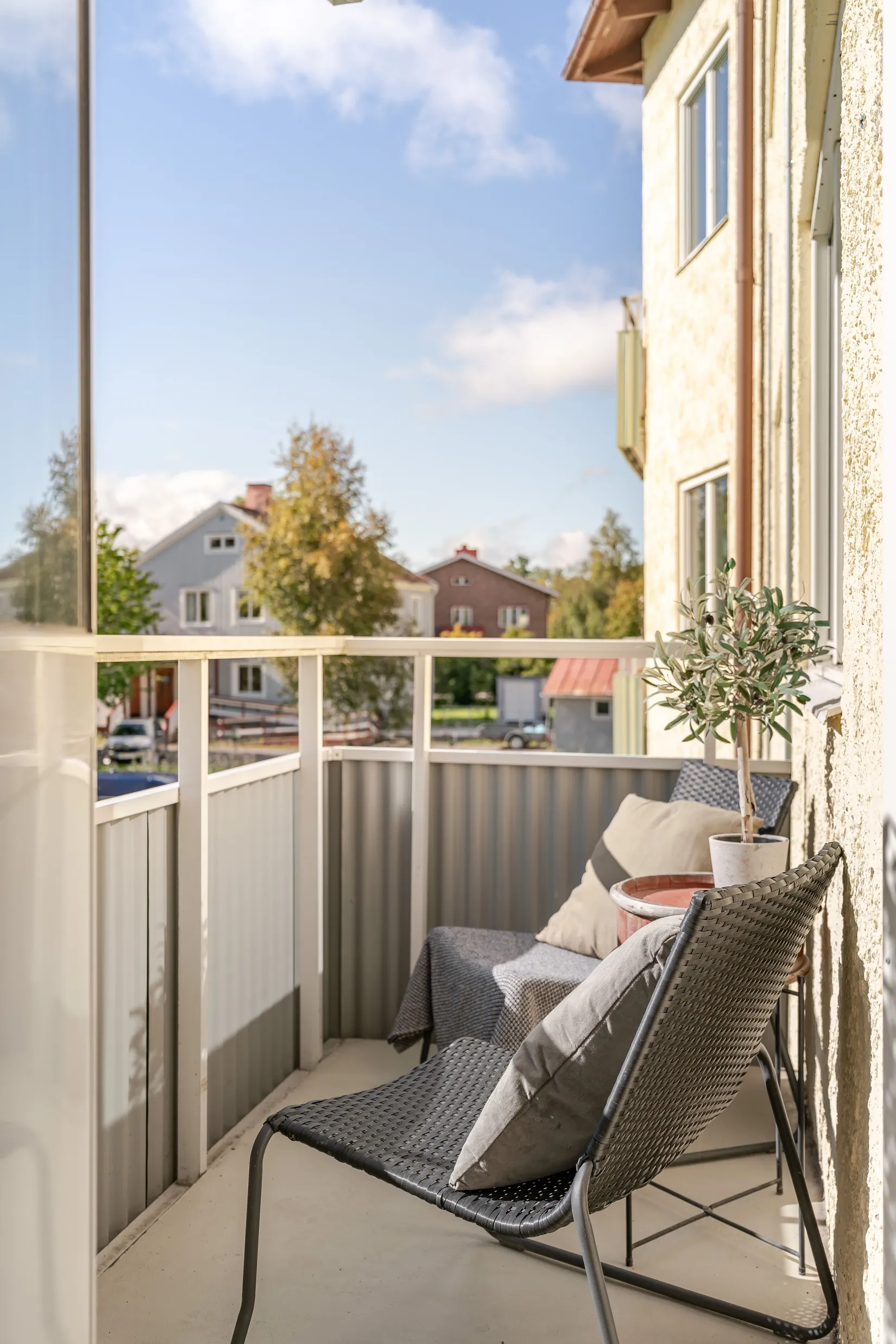 Bostadsrätt, Hornsgatan 9A, Frösön, Östersund