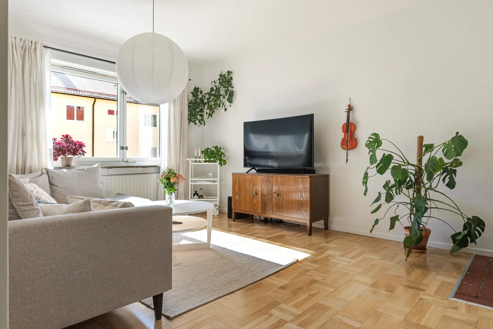 Bostadsrätt, Hornsgatan 9A, Frösön, Östersund