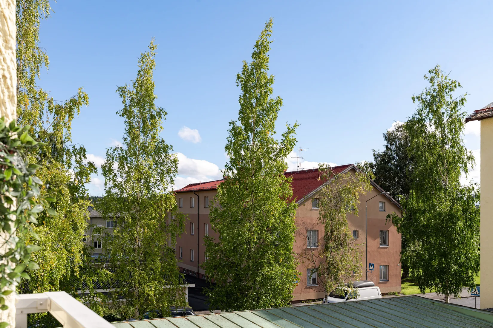 Bostadsrätt, Hornsgatan 9A, Frösön, Östersund