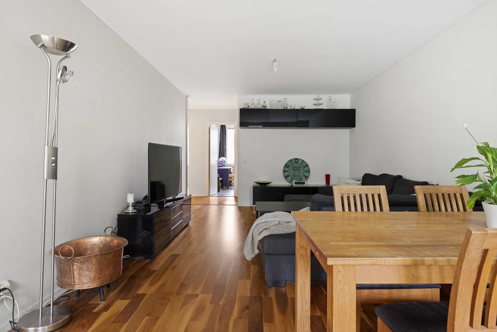 Bostadsrätt, Åkerbyvägen 326, Täby Centrum, Täby