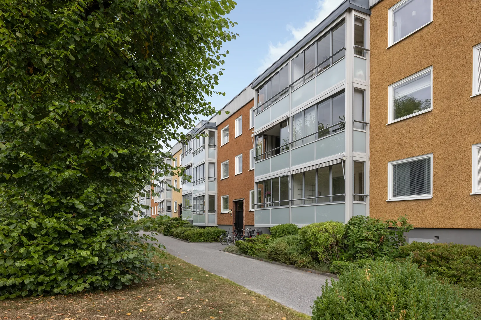 Bostadsrätt, Åkerbyvägen 326, Täby Centrum, Täby
