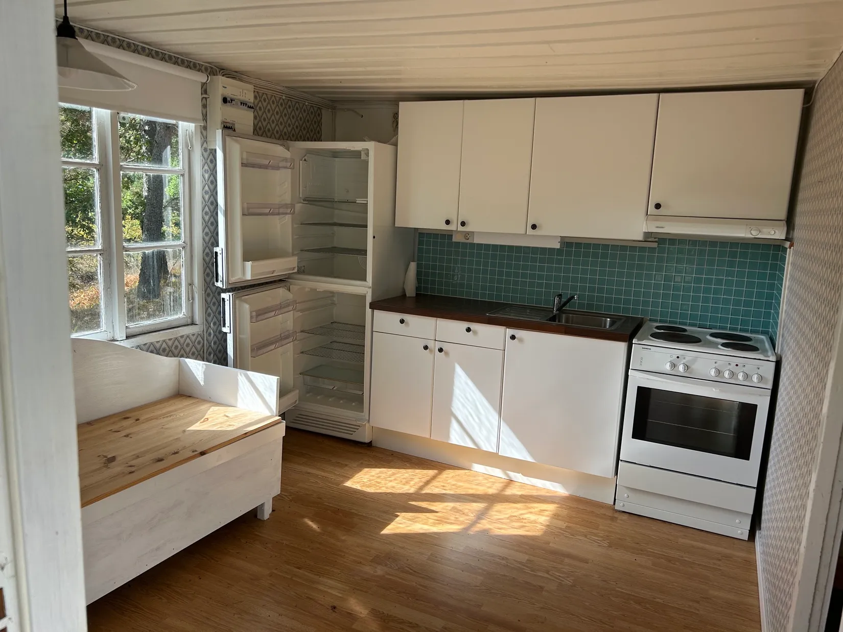 Fritidshus, Ingmarsö byväg 21D, Österåker